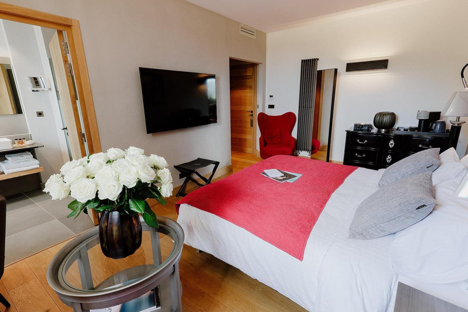 Bastide Saint Julien Bed & Breakfast La Celle  Eksteriør bilde
