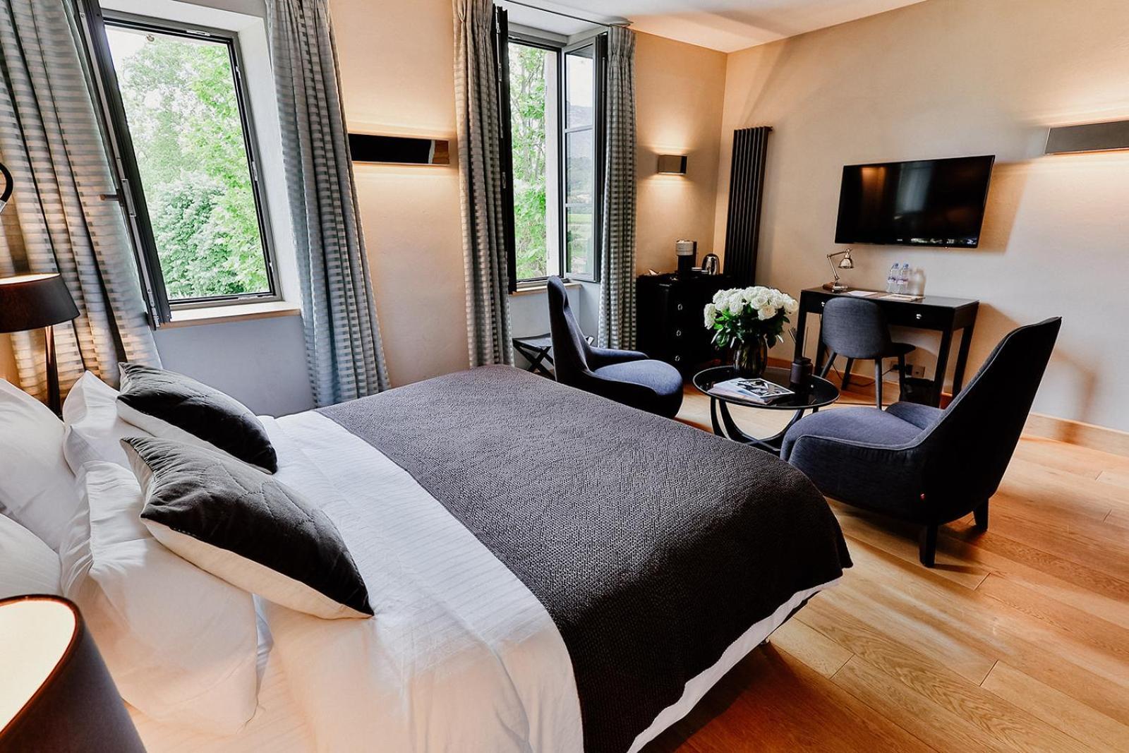 Bastide Saint Julien Bed & Breakfast La Celle  Eksteriør bilde