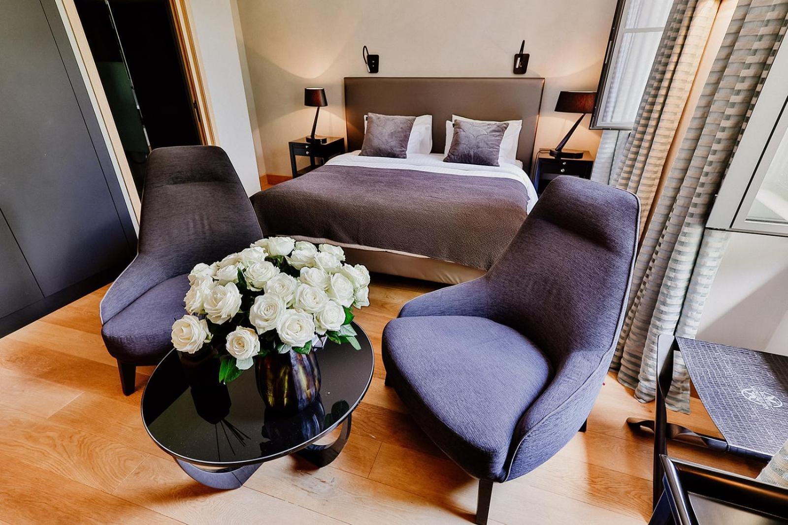 Bastide Saint Julien Bed & Breakfast La Celle  Eksteriør bilde