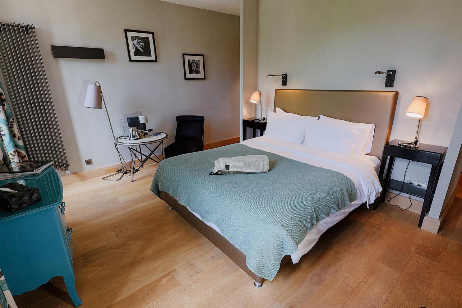 Bastide Saint Julien Bed & Breakfast La Celle  Eksteriør bilde