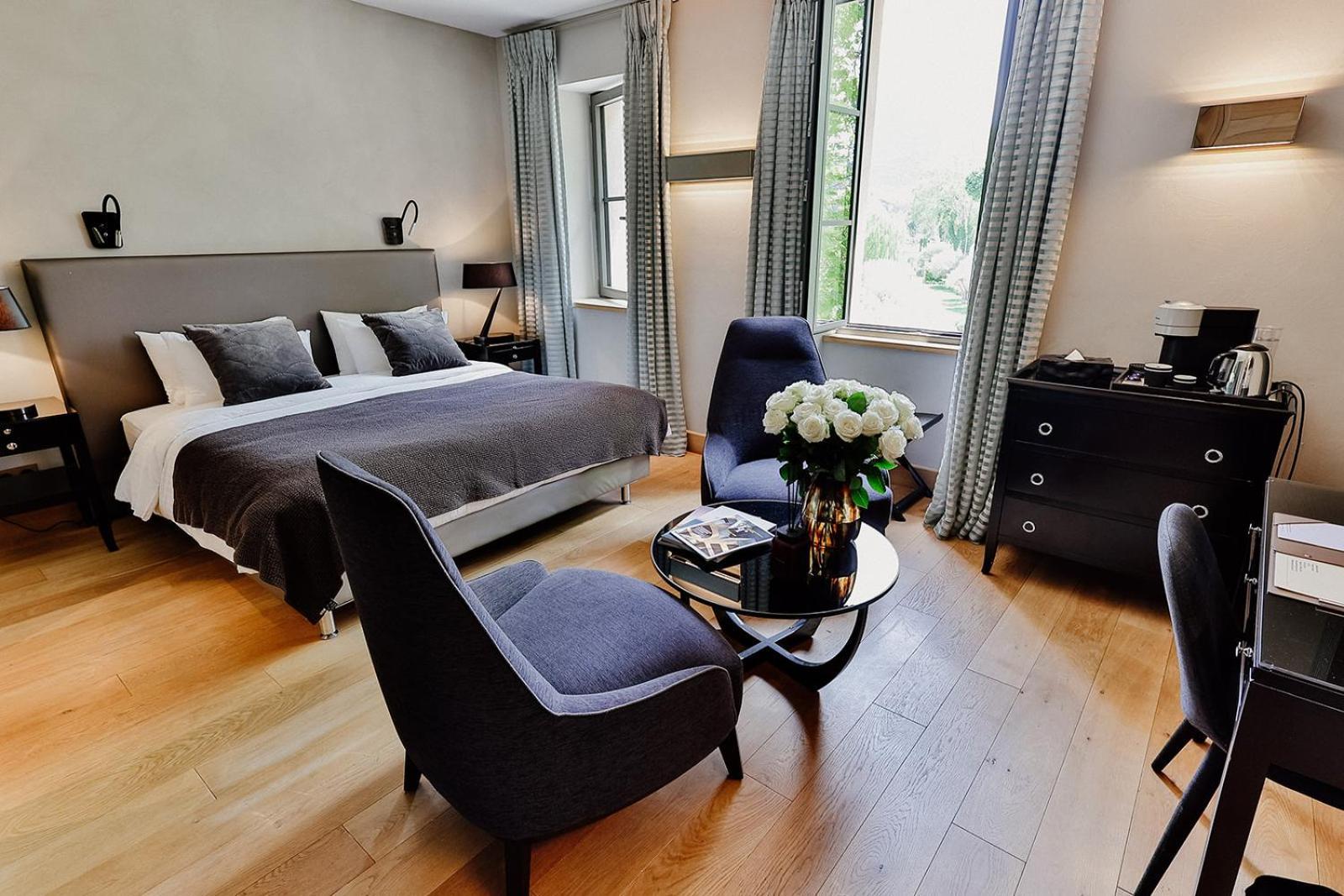 Bastide Saint Julien Bed & Breakfast La Celle  Eksteriør bilde