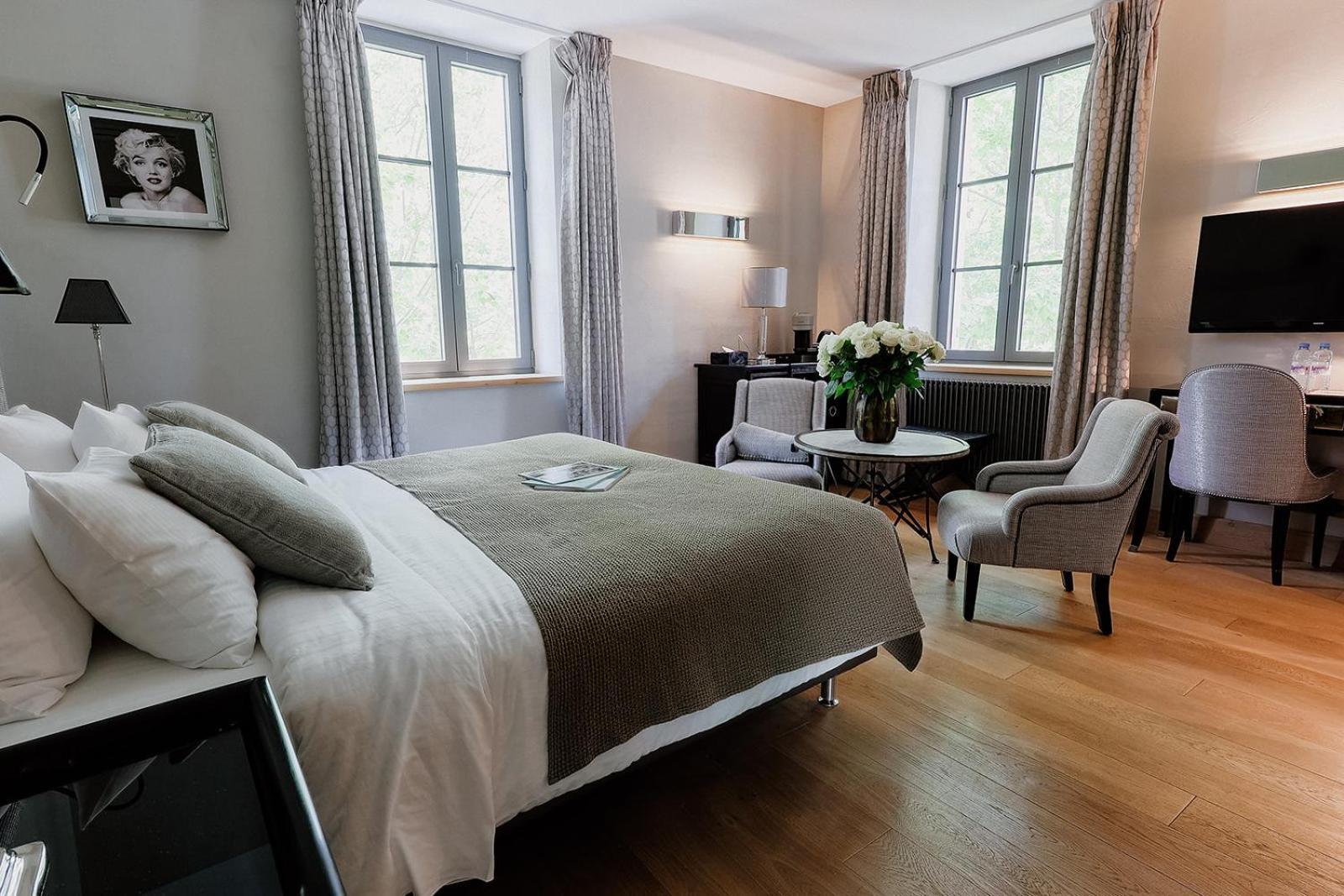 Bastide Saint Julien Bed & Breakfast La Celle  Eksteriør bilde