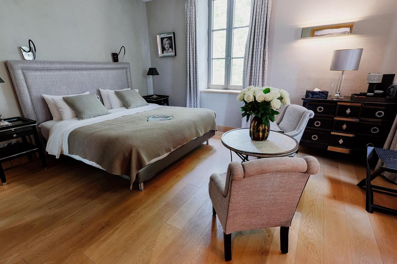 Bastide Saint Julien Bed & Breakfast La Celle  Eksteriør bilde