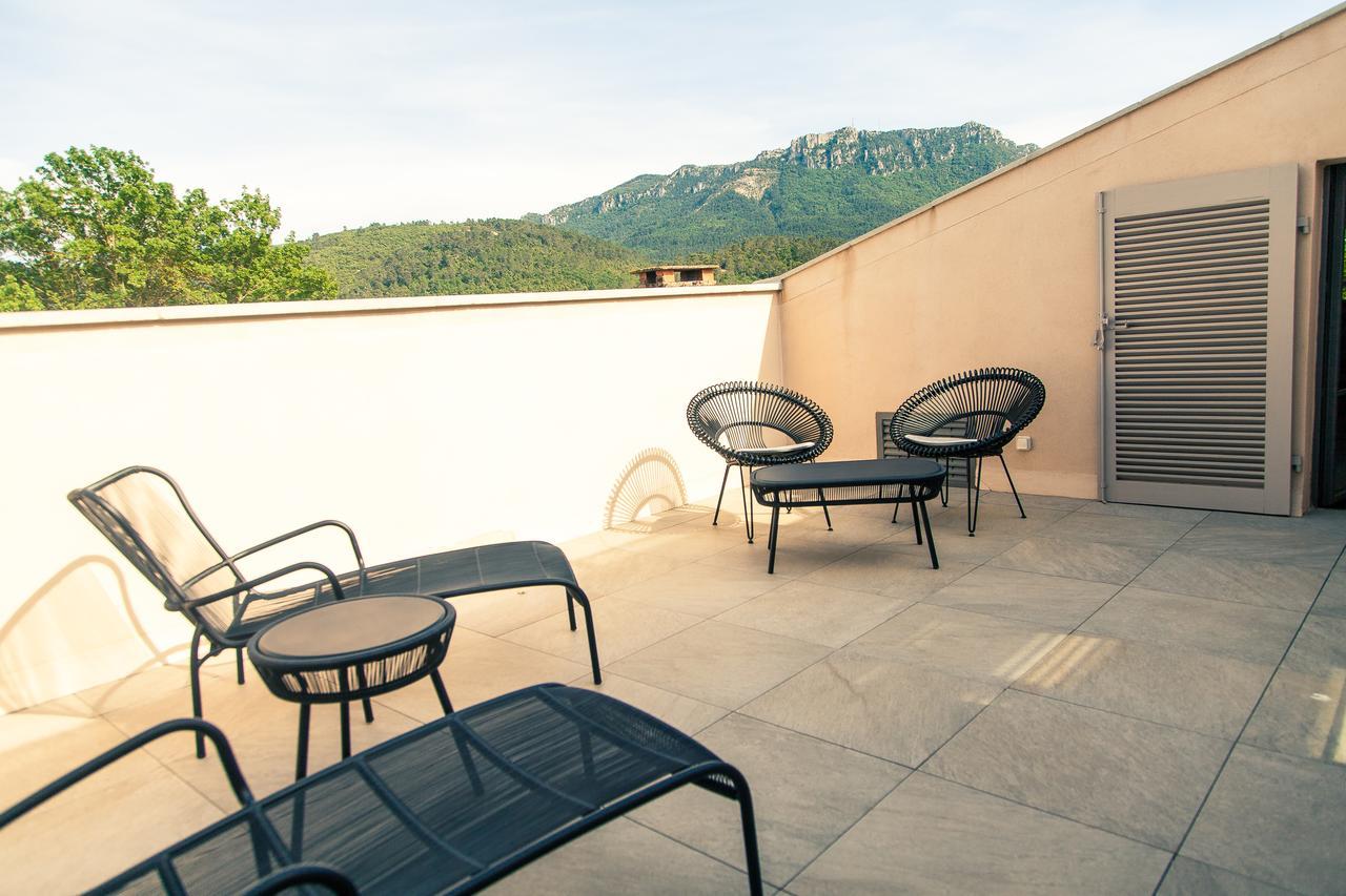 Bastide Saint Julien Bed & Breakfast La Celle  Eksteriør bilde