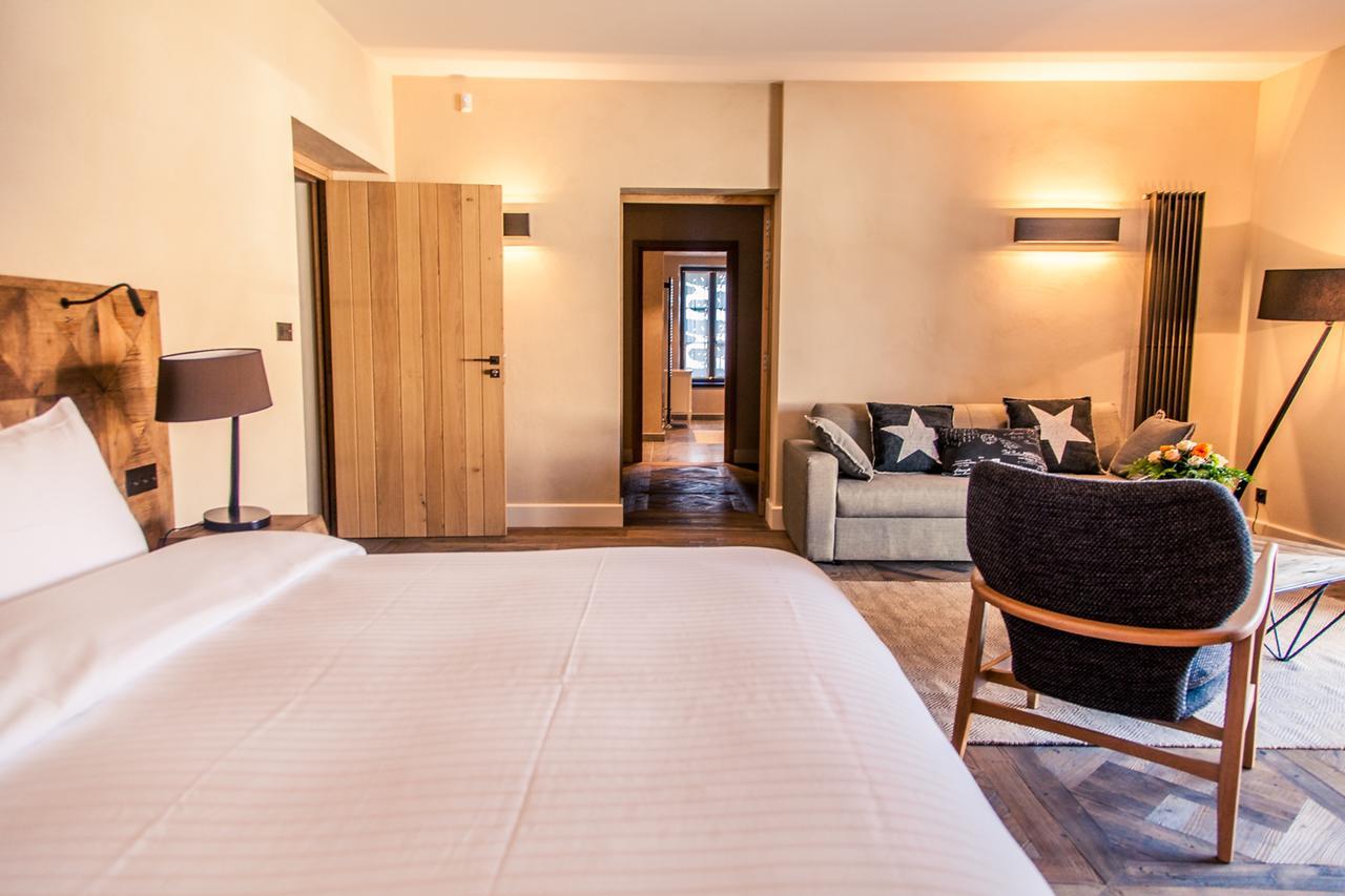 Bastide Saint Julien Bed & Breakfast La Celle  Eksteriør bilde