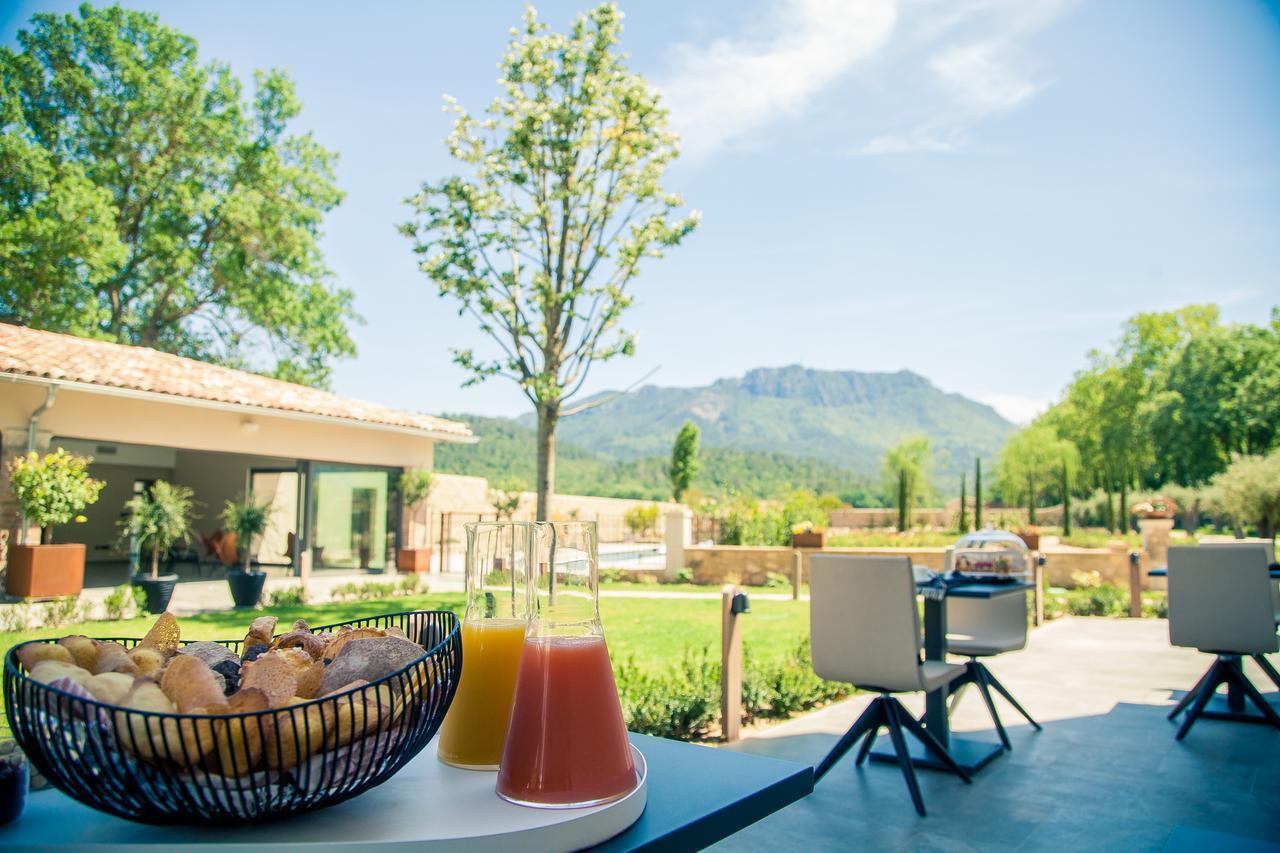 Bastide Saint Julien Bed & Breakfast La Celle  Eksteriør bilde