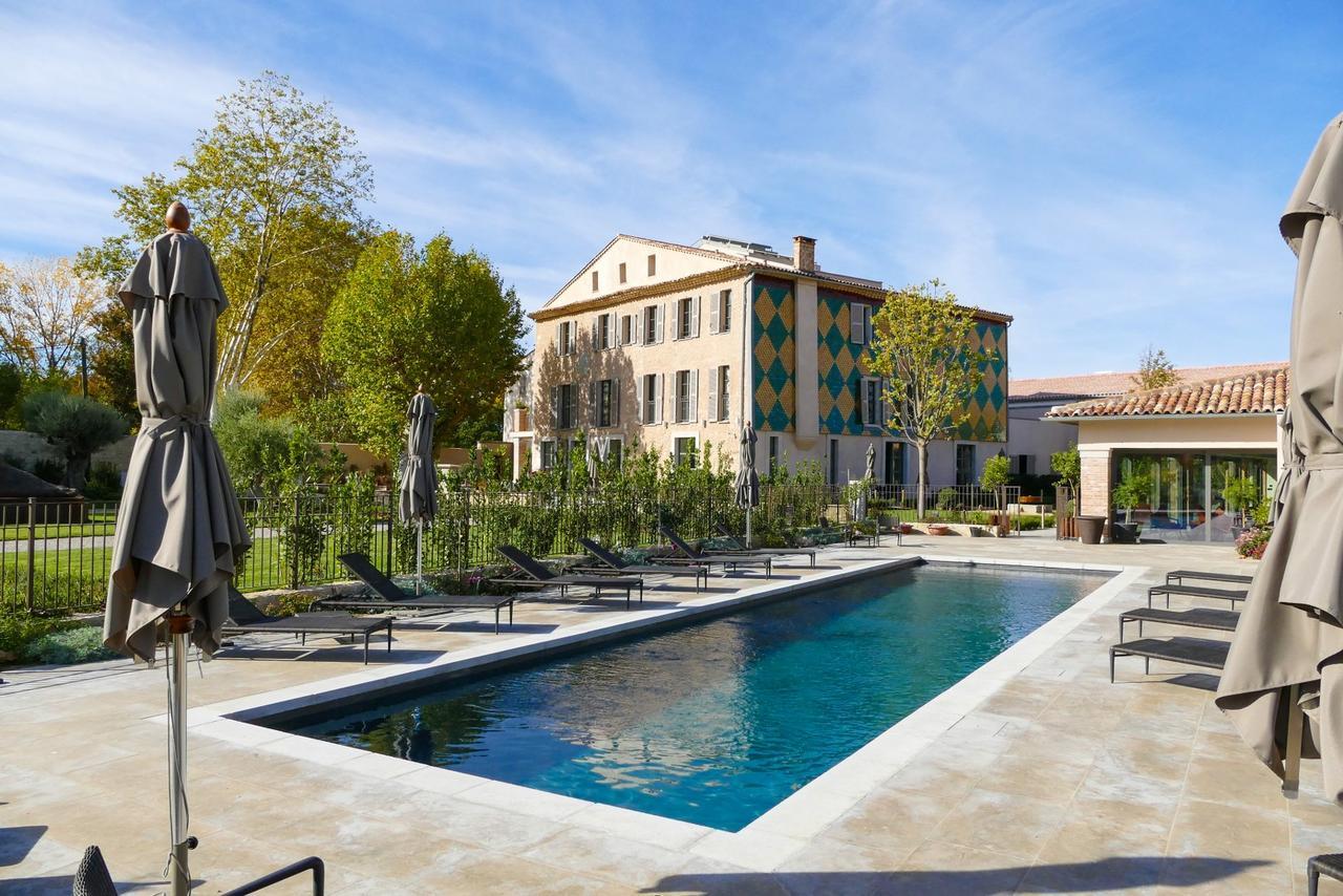 Bastide Saint Julien Bed & Breakfast La Celle  Eksteriør bilde