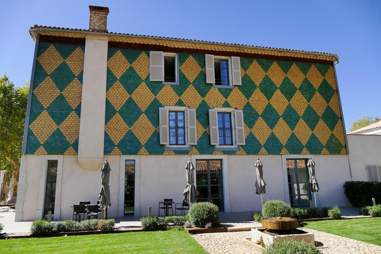 Bastide Saint Julien Bed & Breakfast La Celle  Eksteriør bilde