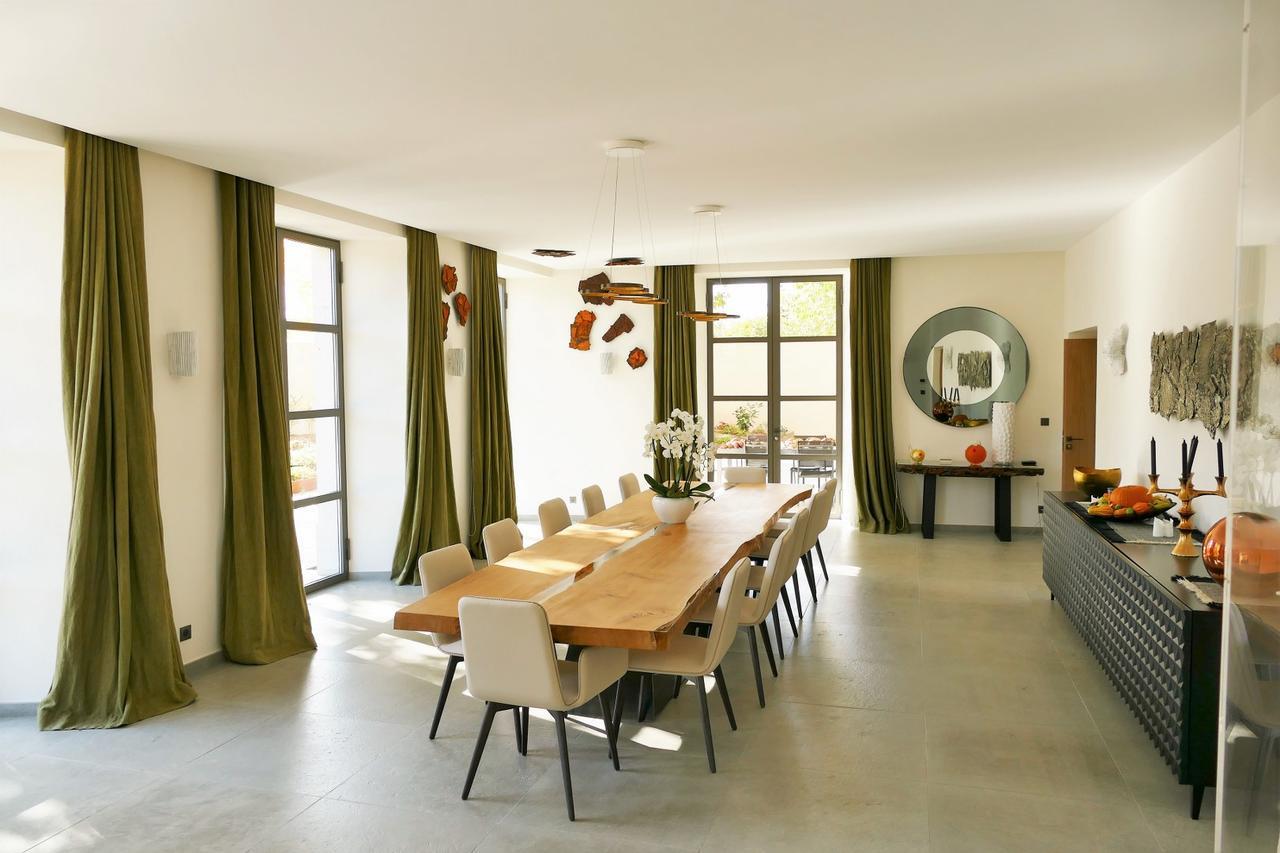 Bastide Saint Julien Bed & Breakfast La Celle  Eksteriør bilde